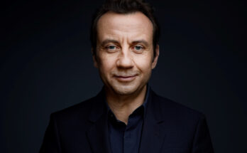 A photo of Hervé Boissière, co-CEO of the Verbier Festival.