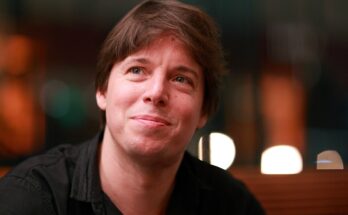 Joshua Bell. Photo: Alexduff, CC BY-SA 3.0, via Wikimedia Commons