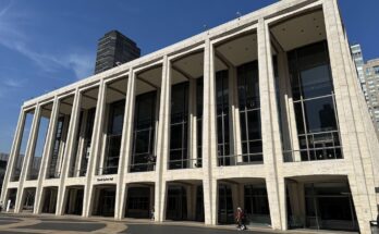 David Geffen Hall, home of the New York Philharmonic. Photo: IntoClassical