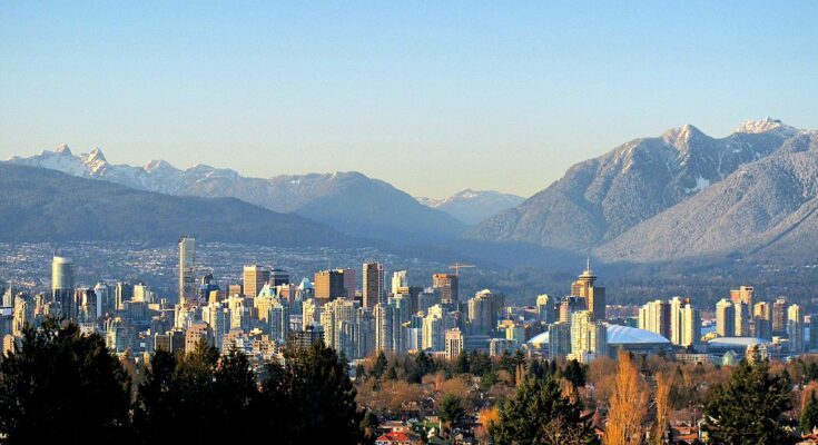 Vancouver, British Columbia, Canada. Photo: Kyle Pearce/ DIY Genius, CC BY-SA 2.0, via Wikimedia Commons