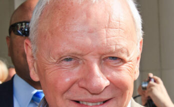 Anthony Hopkins. Photo: gdcgraphics, CC BY-SA 2.0, via Wikimedia Commons