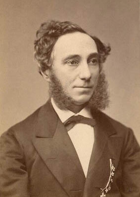 Camillo Sivori. Photo: E. Bieber, Public domain, via Wikimedia Commons