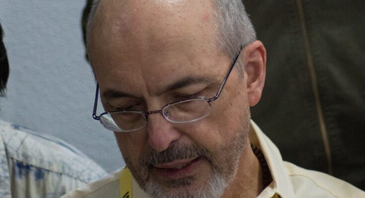 Bill Viola. Photo: Pedro J Pacheco, CC BY-SA 4.0, via Wikimedia Commons