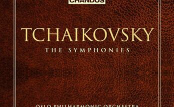 Tchaikovsky: "The Symphonies" (Jansons/Oslo)