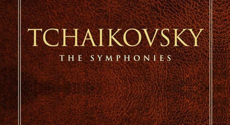 Tchaikovsky: "The Symphonies" (Jansons/Oslo)