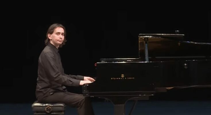 Pavel Kushner. Photo: YouTube via https://www.youtube.com/watch?v=mbD1epHdE8U