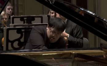 Zijian Wei, Cleveland International Piano Competition. Photo: Piano Cleveland via YouTube: https://www.youtube.com/live/HEONjRS4SHY?si=G2YOwUISRUk-FQ_z