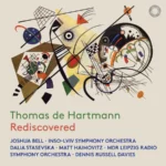 Hartmann: "Rediscovered" (Bell/Stasevska/INSO-Lviv/Pentatone)