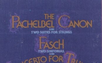 "The Pachelbel Canon" header