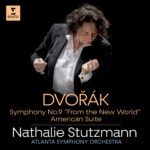 Dvořák: Symphony No. 9 (Stutzmann/ASO/Erato)