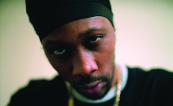 RZA of Wu-Tang Clan. Photo: Mika Väisänen, CC BY-SA 4.0, via Wikimedia Commons