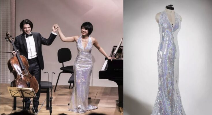 Yuja Wang eBay auction. Photos: https://www.ebay.com/itm/365099070777