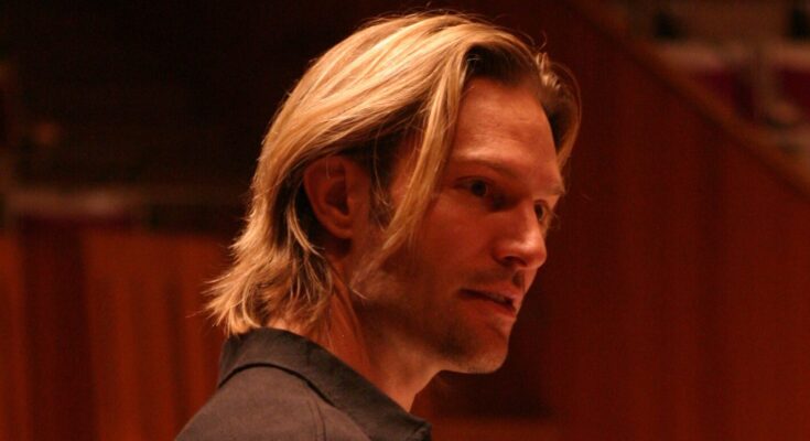 Eric Whitacre. Photo: Eric Whitacre, Inc., CC BY-SA 3.0, via Wikimedia Commons