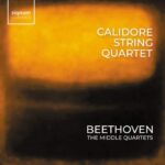 Beethoven: The Middle Quartets (Calidore String Quartet/Signum)